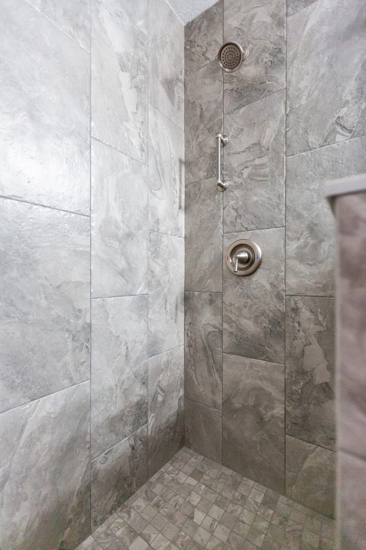 Professional Bath & Shower Remodels Using InDemand Design Solutions
